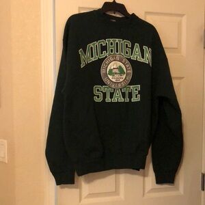 Michigan State University Sweatshirt
